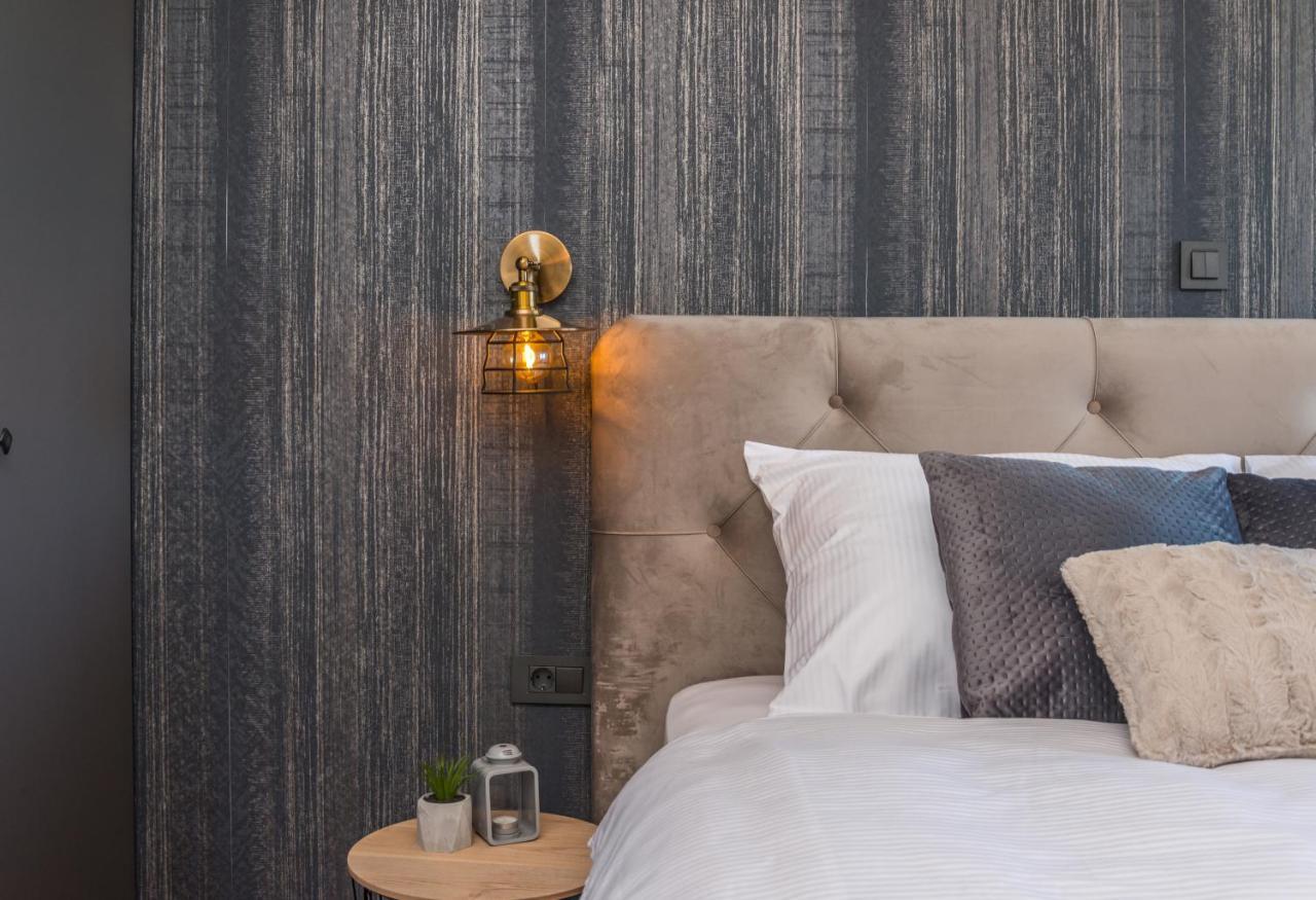 Marilu Luxury Apartments Drage Luaran gambar