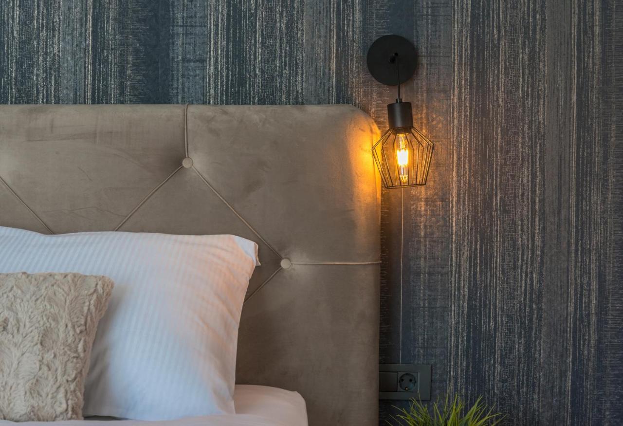 Marilu Luxury Apartments Drage Luaran gambar
