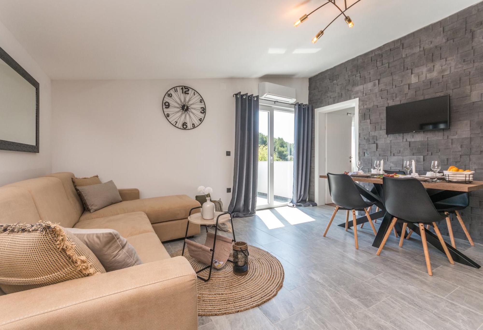 Marilu Luxury Apartments Drage Bilik gambar
