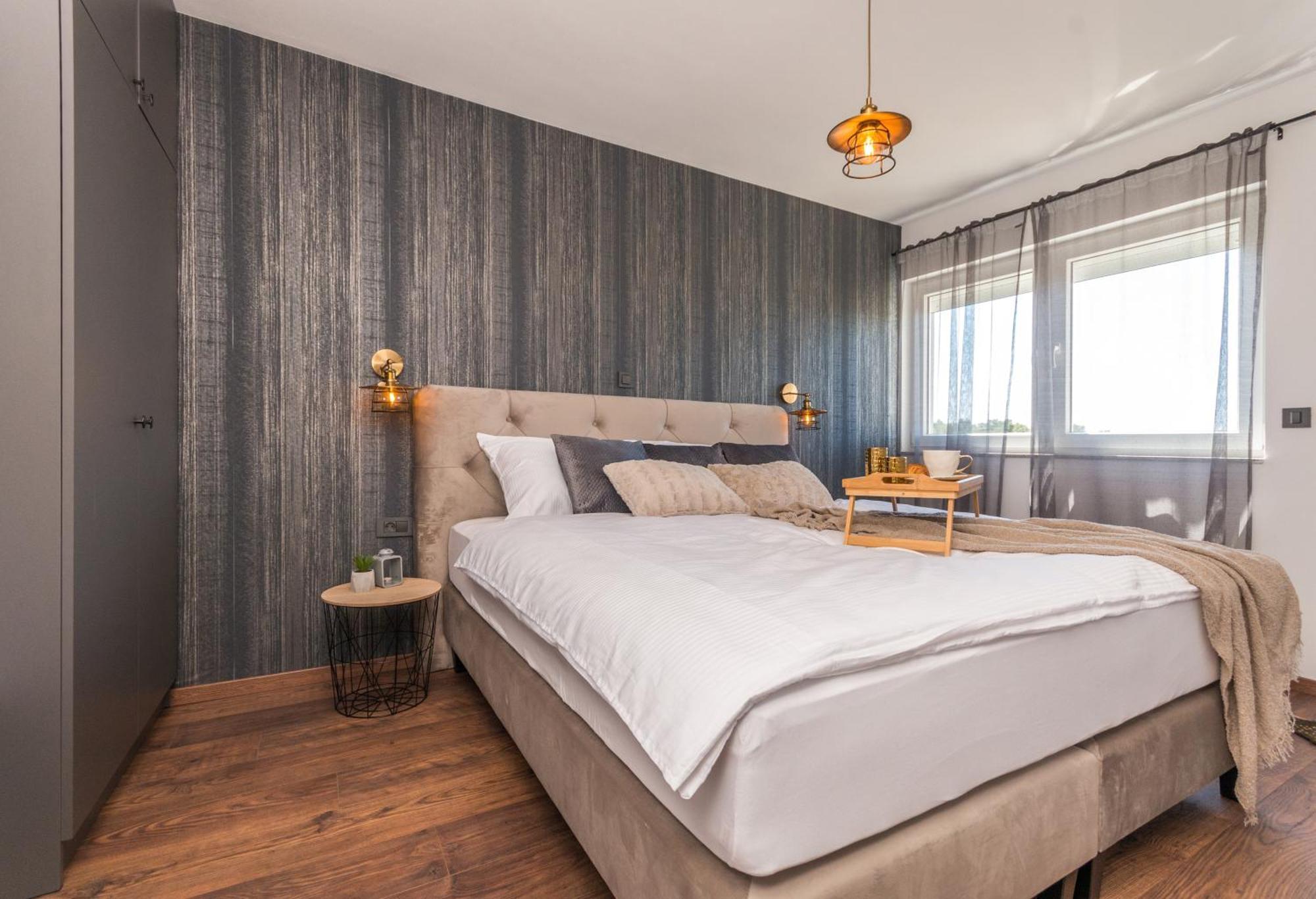 Marilu Luxury Apartments Drage Bilik gambar